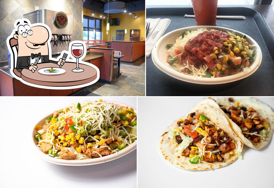 Pancheros Mexican Grill - Fridley