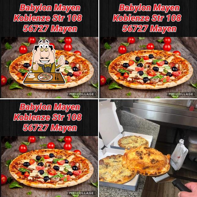 Pizzeria Babylon