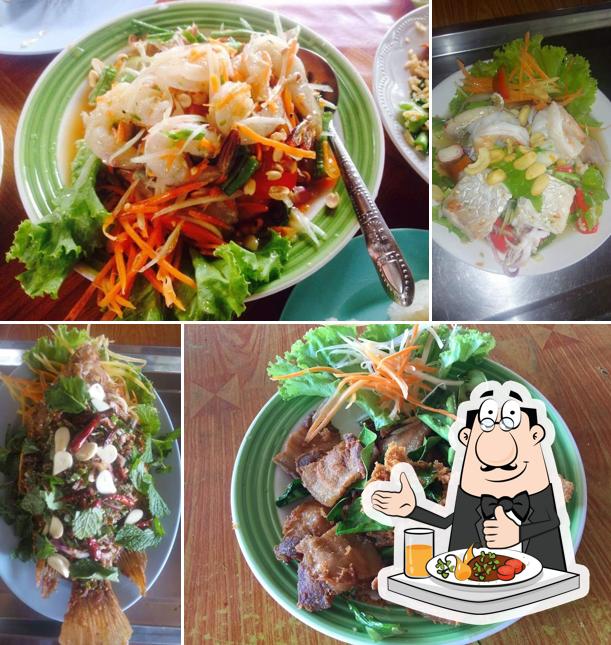 ร้านอีสานท้ายยอ