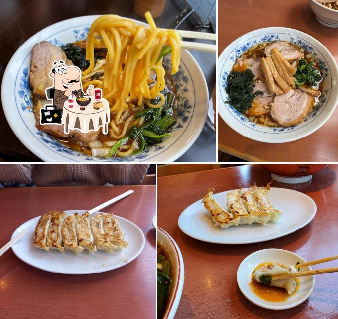 らあめん福楽