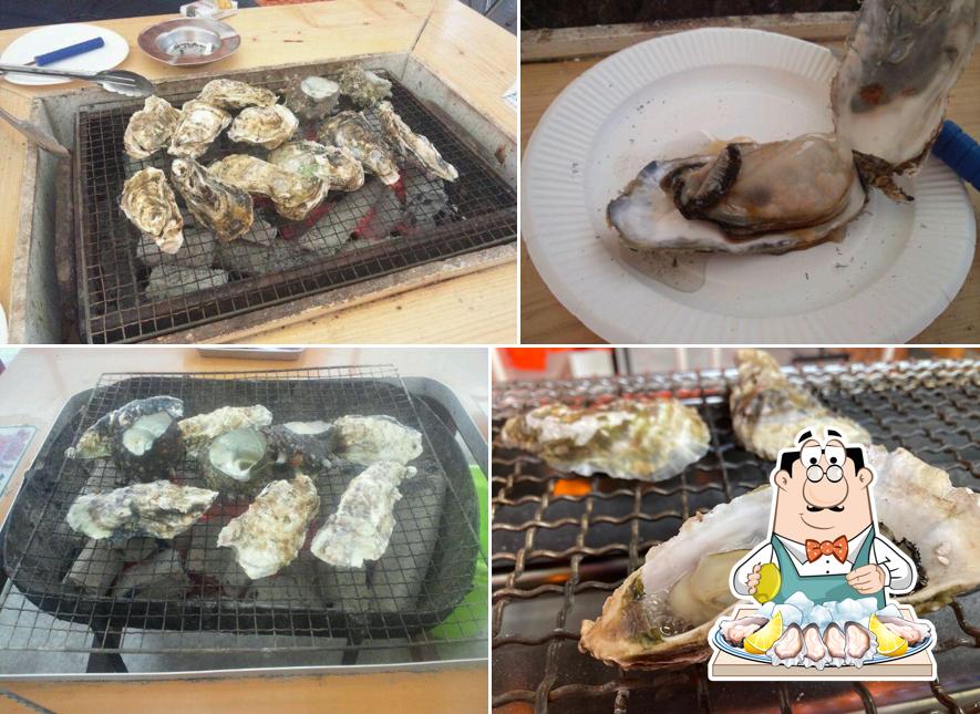牡蠣小屋 大栄丸