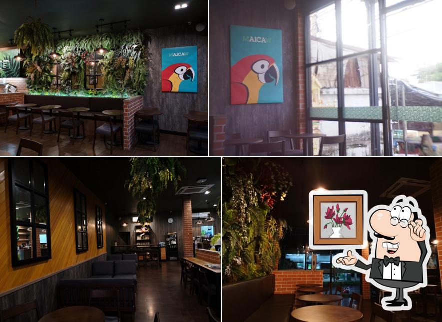 Café Amazon สาขาหน้าโรงพยาบาลกุมภวาปี