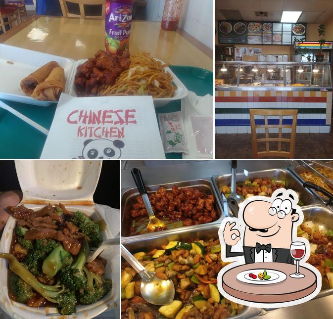 Chinese Kitchen