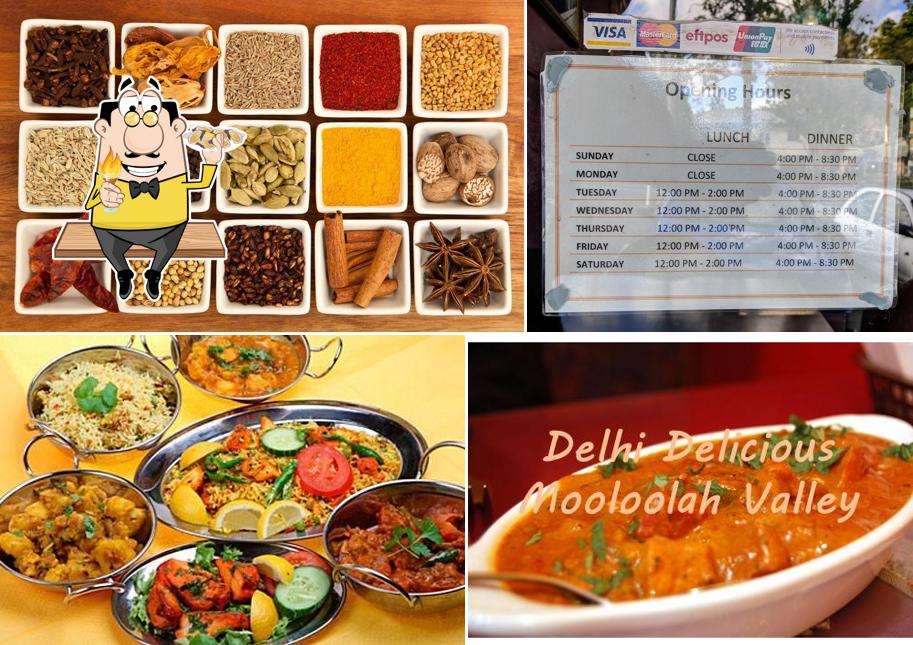 Delhi Delicious Indian Restaurant
