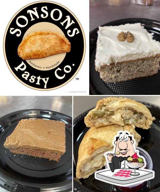 Sonson's Pasty Co.