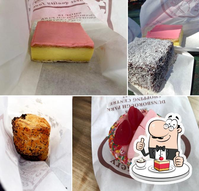 Tas's Bakery