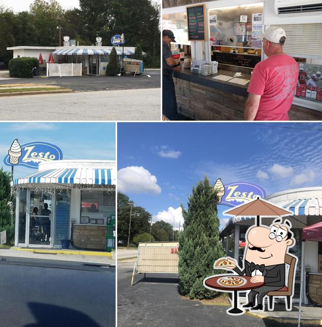 Zesto Drive-In