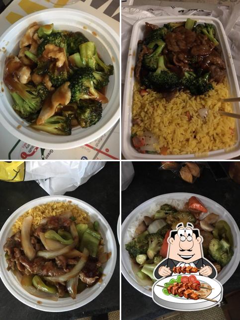 Hunan Wok