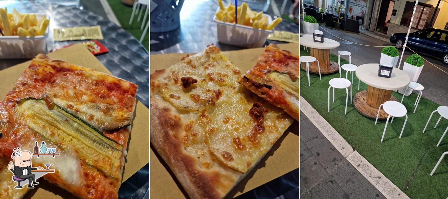 L'angolo della Pizza