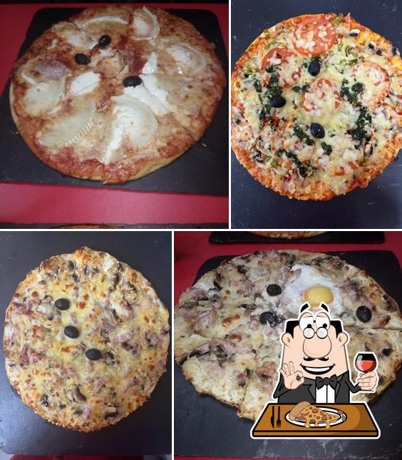 Les Pizzas de Melody