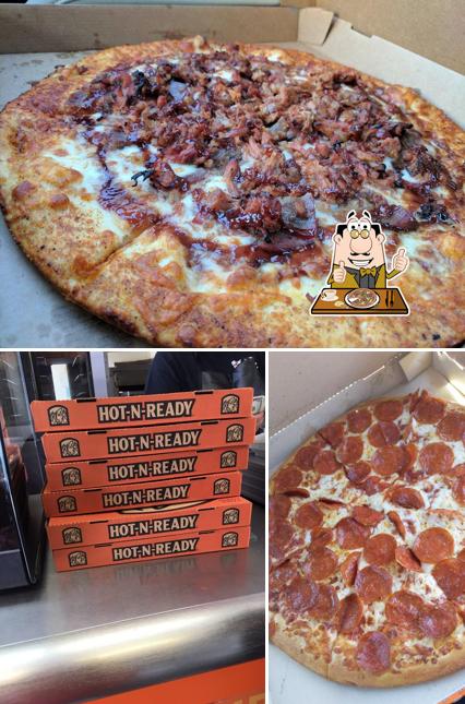 Little Caesars