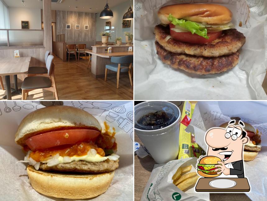 Mos Burger