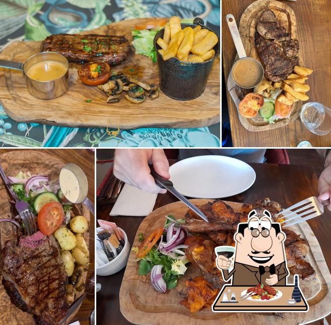 Newland Steakhouse