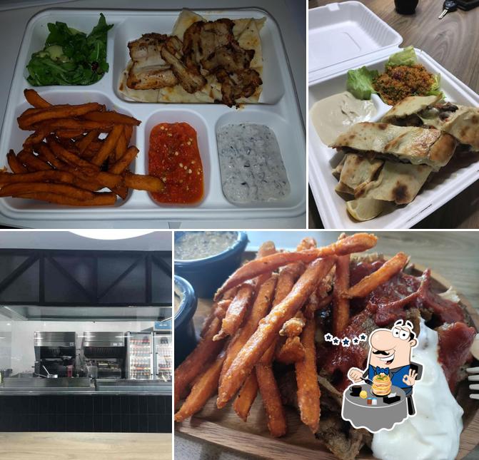 Pazar Mediterranean Grill