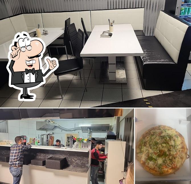 Pizza Milano