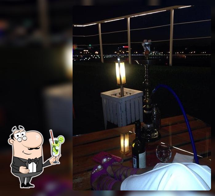 Hookah Place Terrace