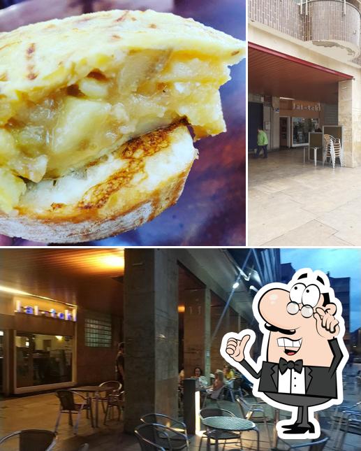 Cafetería Jai-toki