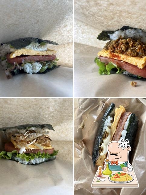 PORKS'SAND『おにぎらず専門店』