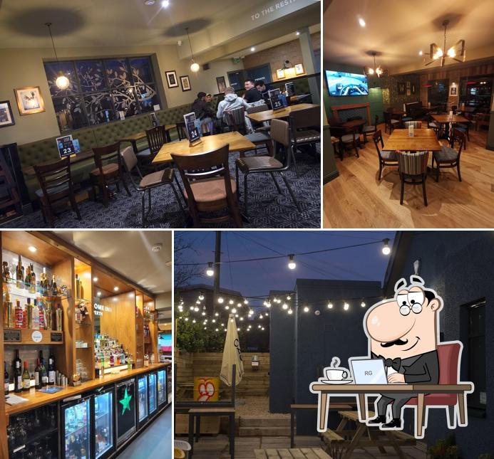 The Welcome Inn