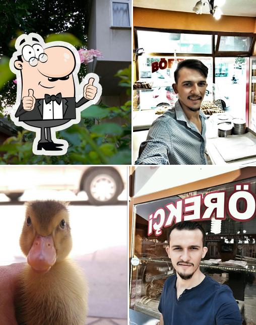 Ataköylü Börekçi