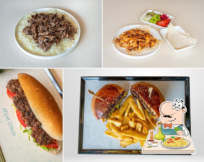 Beşirli Burger Döner