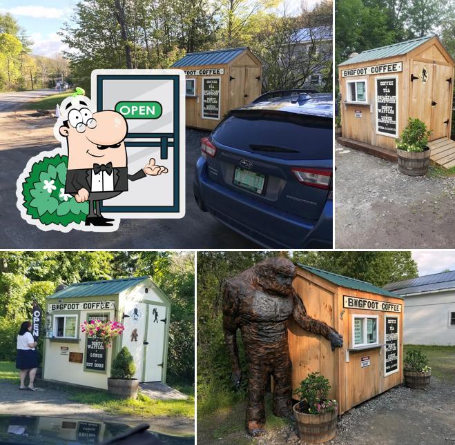 Bigfoot Coffee