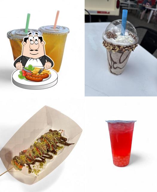 Botanas Snack Bar