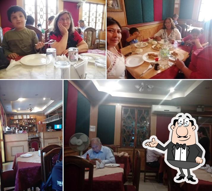 Comida China Nueva Yi Fong Limitada