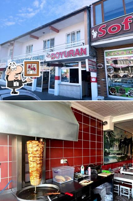 DOYURAN DÖNER