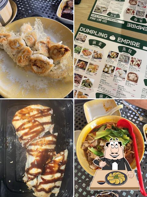 DUMPLING EMPIRE