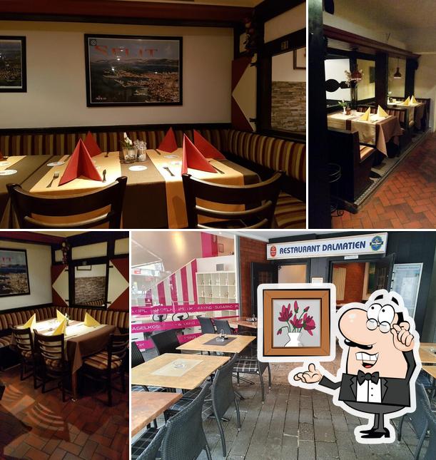 Restaurant Dalmatien