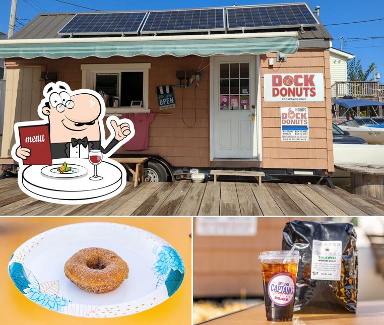 Dock Donuts