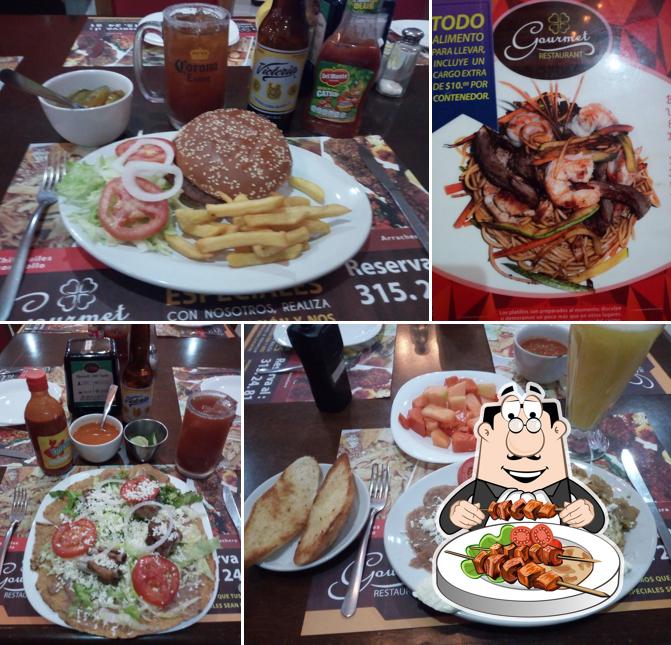 Gourmet Restaurant