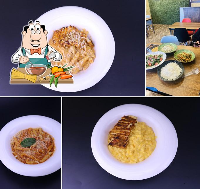 Koob Ammar (Ammar's Cup) - Pasta & more