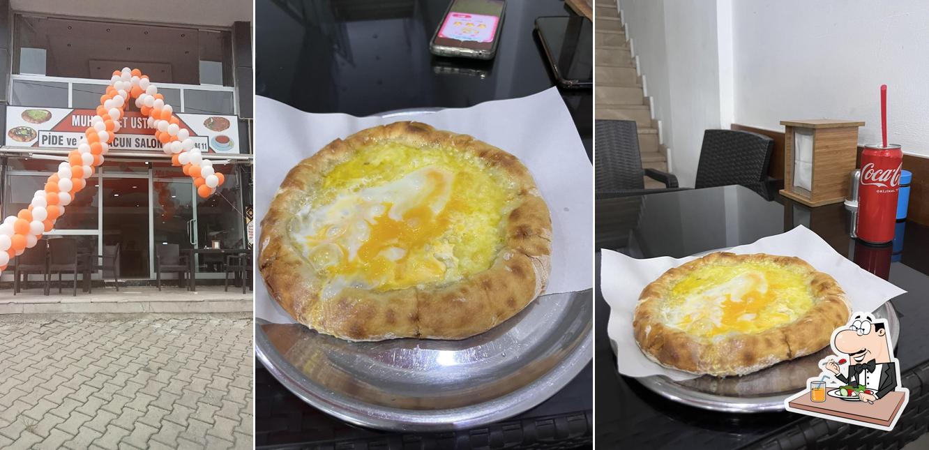 Muhammet ustanın pide ve lahmacun salonu