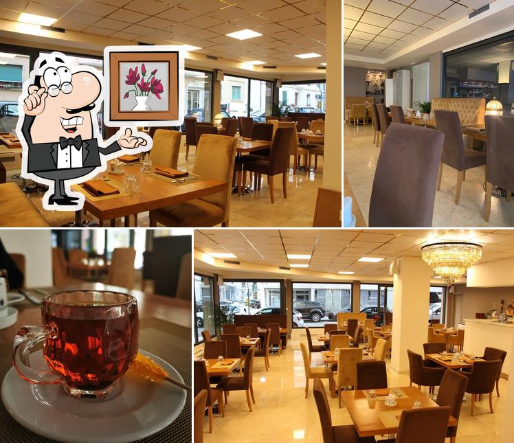 Restaurant Pasargades
