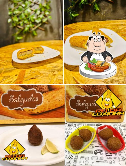 Rei da Coxinha Pará