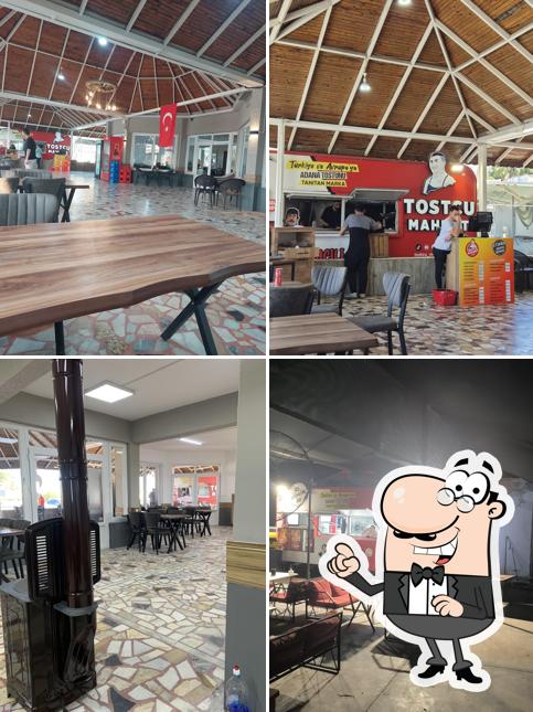 TOSTÇU MAHMUT SERİK