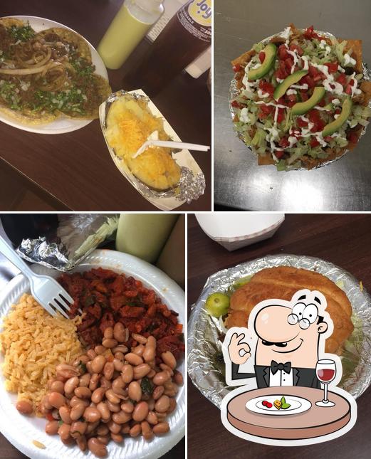Taqueria La Regia