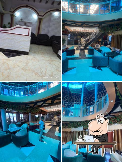 مطعم جراندإب السياحي