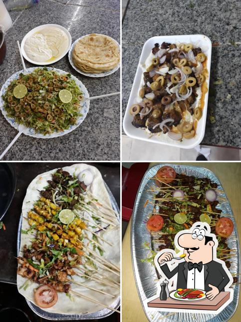مطعم سناء المعالم