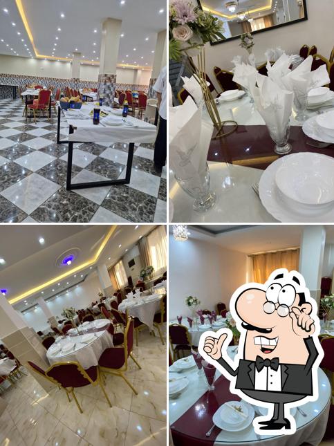 Restaurant traiteur bague dali
