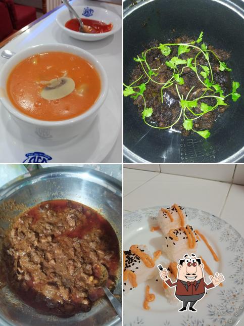 Salwan Restaurant ~ Muktagacha
