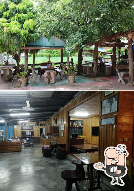 ครัวร่มจัน-บ้านเล่ สำนักคร้อ@กาญจนบุรี
