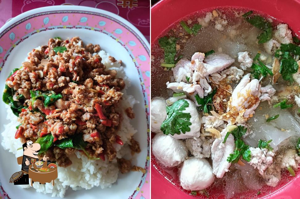 ร้านอาหารป้าน้อย
