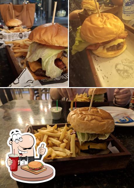 Rocky Burger