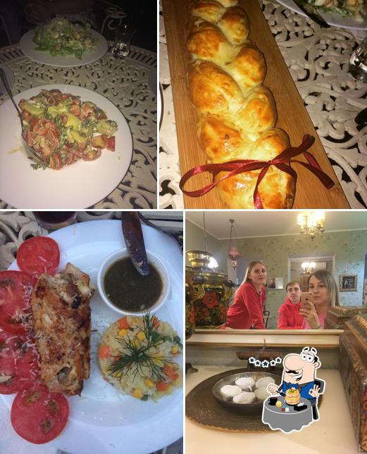 Tatin • ტატინი - Cafe & Hotel in Mtskheta