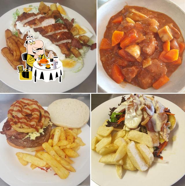 The Country Cafe