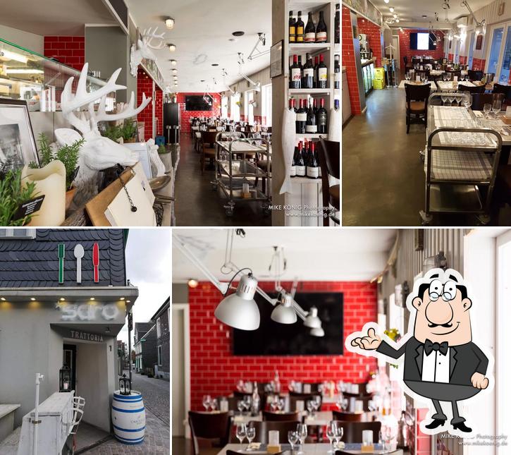 Trattoria Saro by Holting Gourmet GmbH