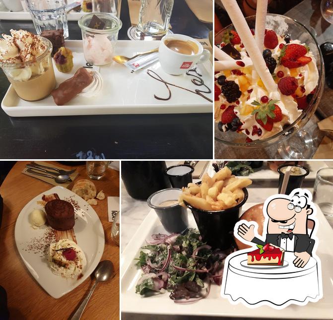 Restaurant Lexperience Reims
